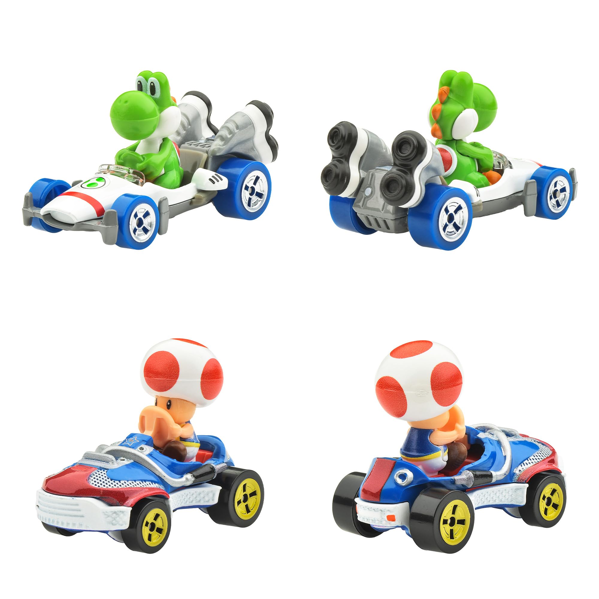ホットウィール マリオカート 40点セット 被りなし ホットウィール『マリオカート』シリーズより「ホットウィール マリオ